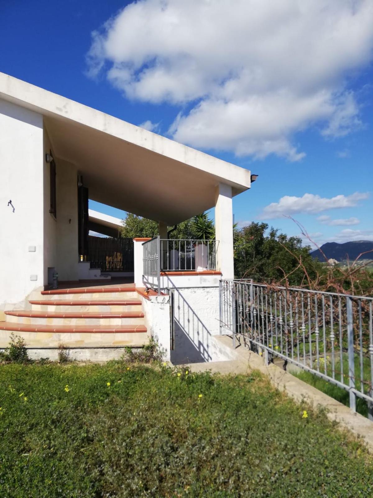 Casa Solaria Villetta Singola Panoramicissima Costa Rei Exterior foto