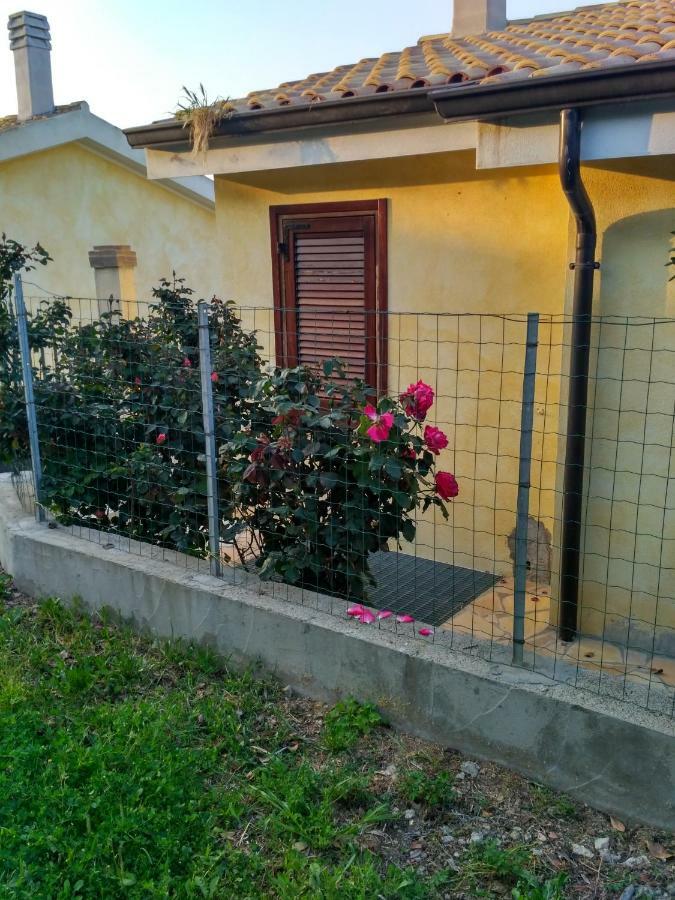Casa Solaria Villetta Singola Panoramicissima Costa Rei Exterior foto